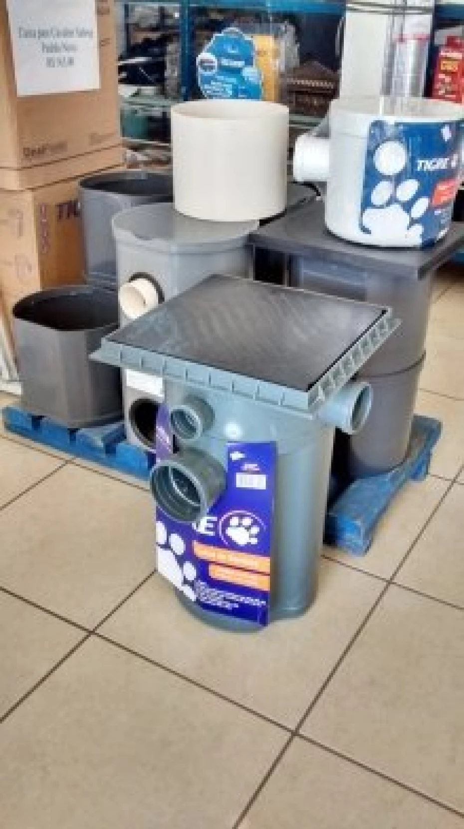 Foto 22:  — Depósito Tiquinho
