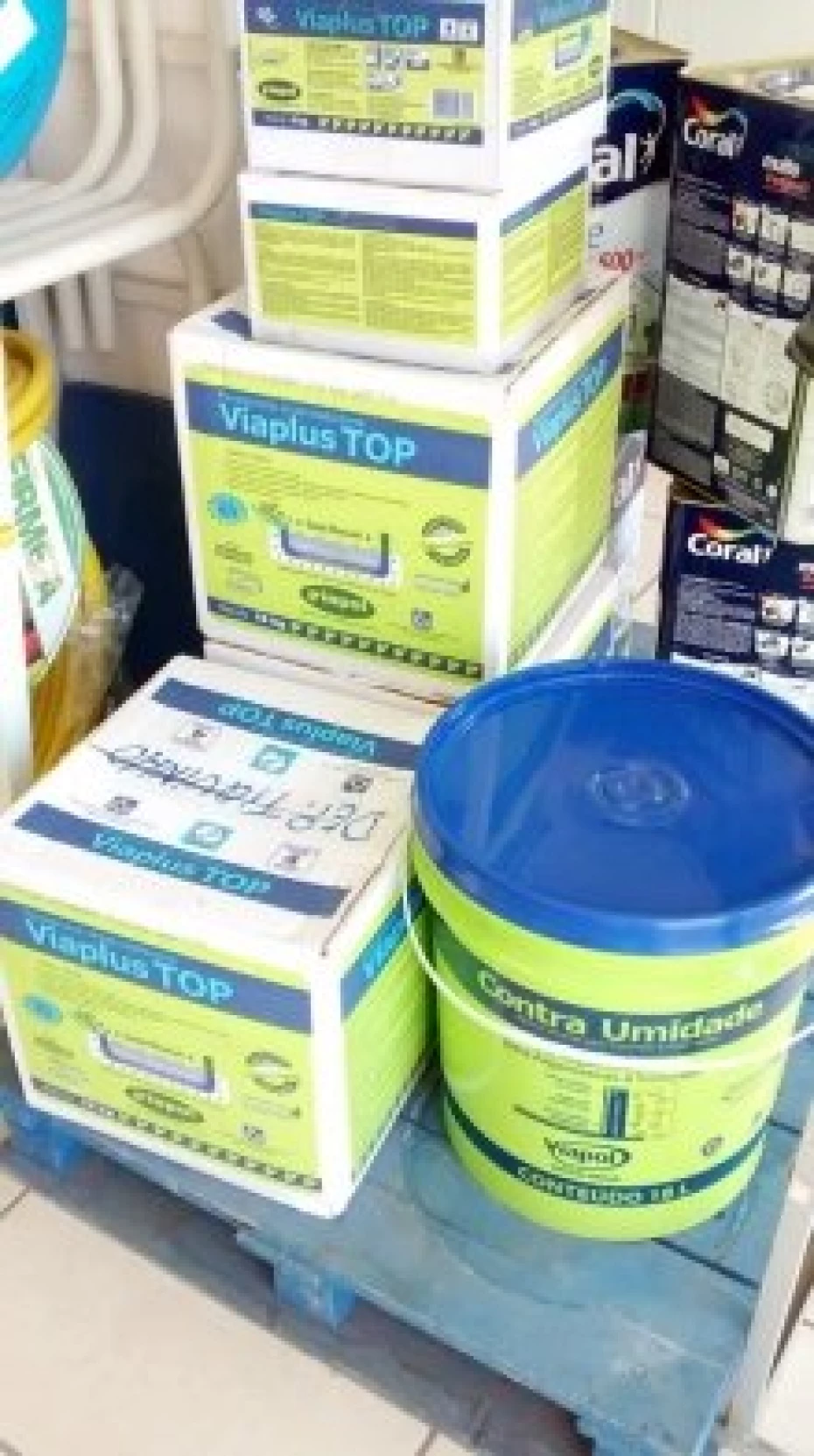 Foto 17:  — Depósito Tiquinho